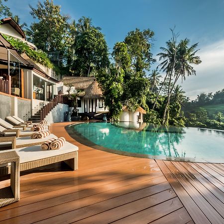 Tanadewa Resort Ubud Bali By Cross Collection Εξωτερικό φωτογραφία