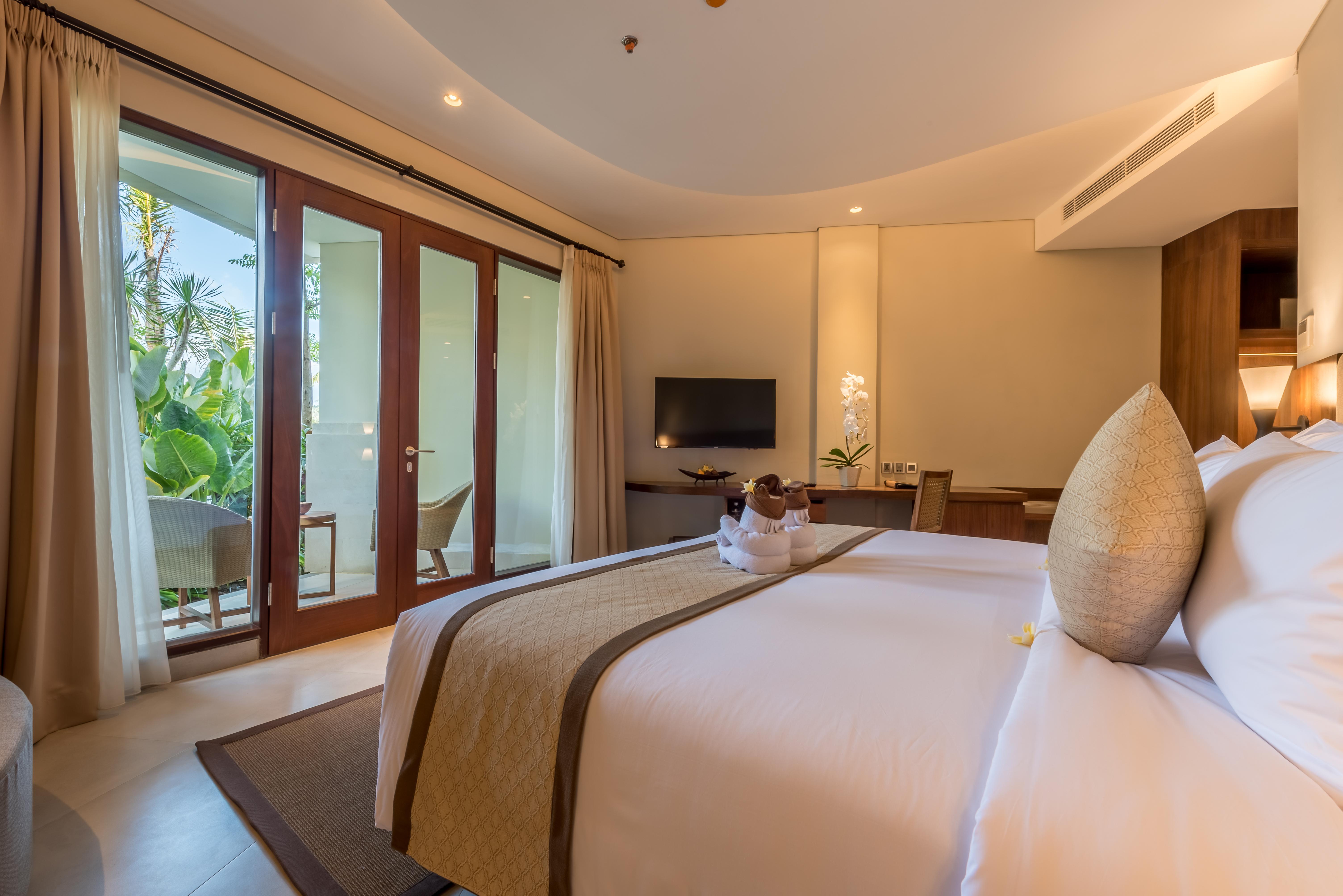 Tanadewa Resort Ubud Bali By Cross Collection Εξωτερικό φωτογραφία