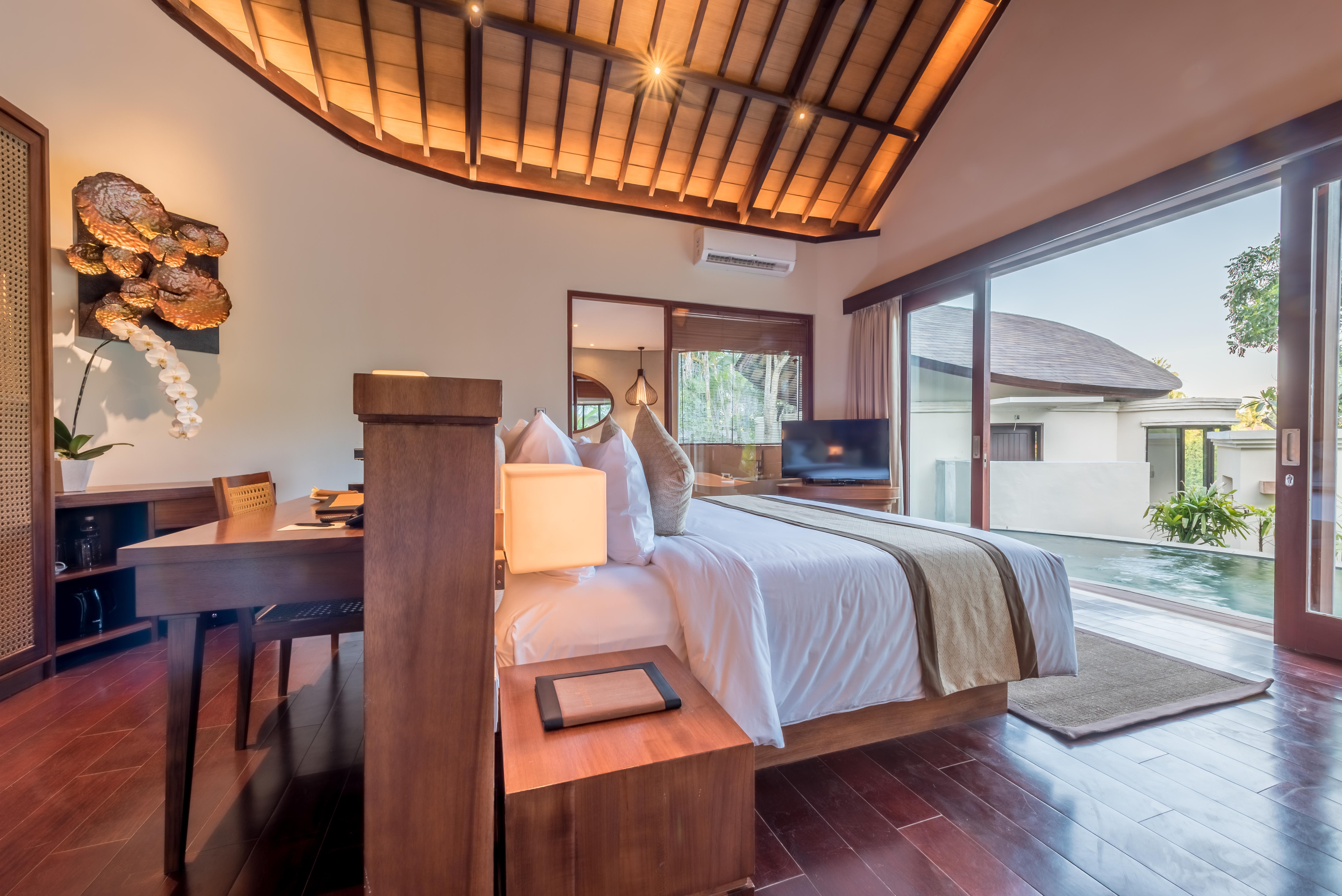 Tanadewa Resort Ubud Bali By Cross Collection Εξωτερικό φωτογραφία