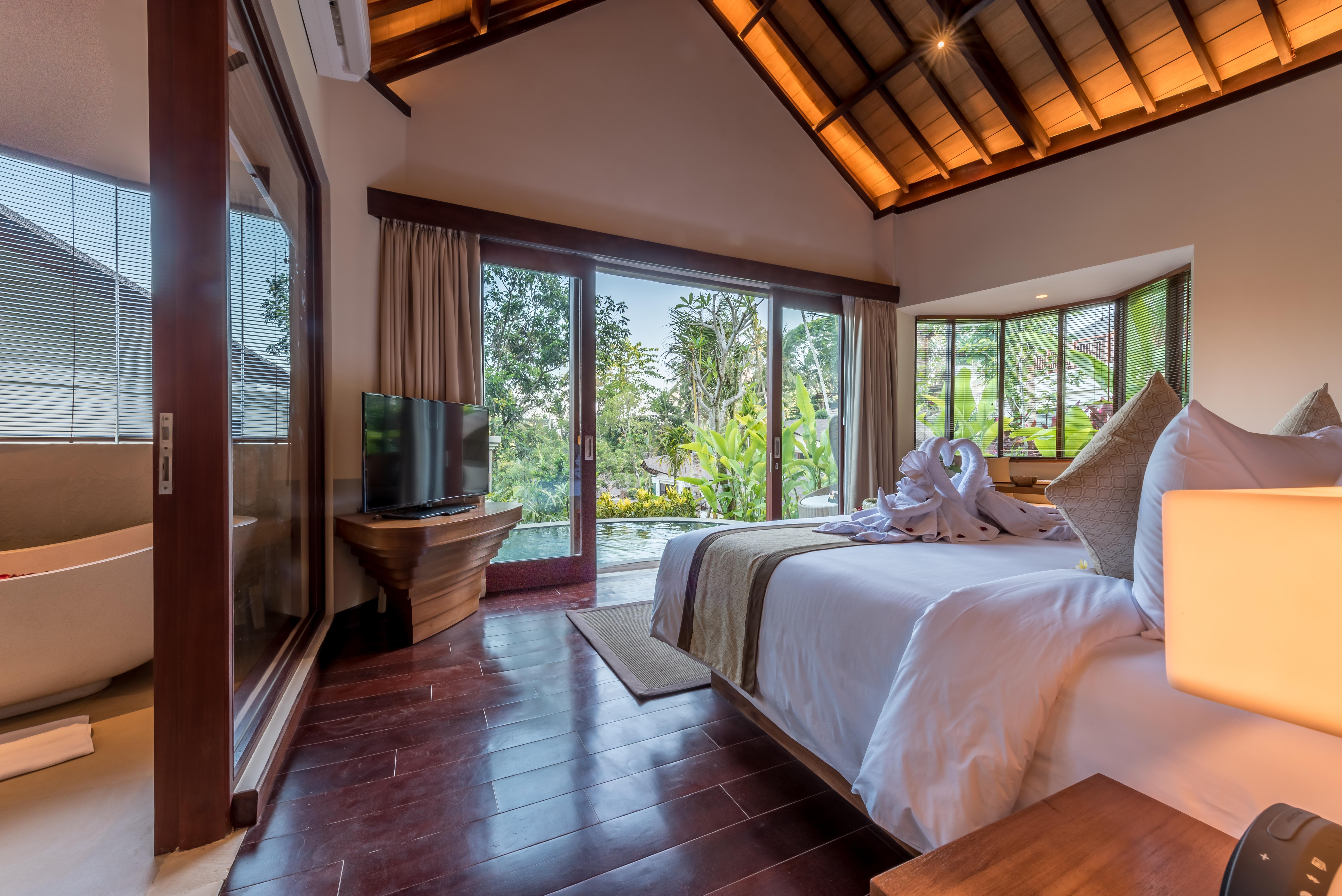 Tanadewa Resort Ubud Bali By Cross Collection Εξωτερικό φωτογραφία