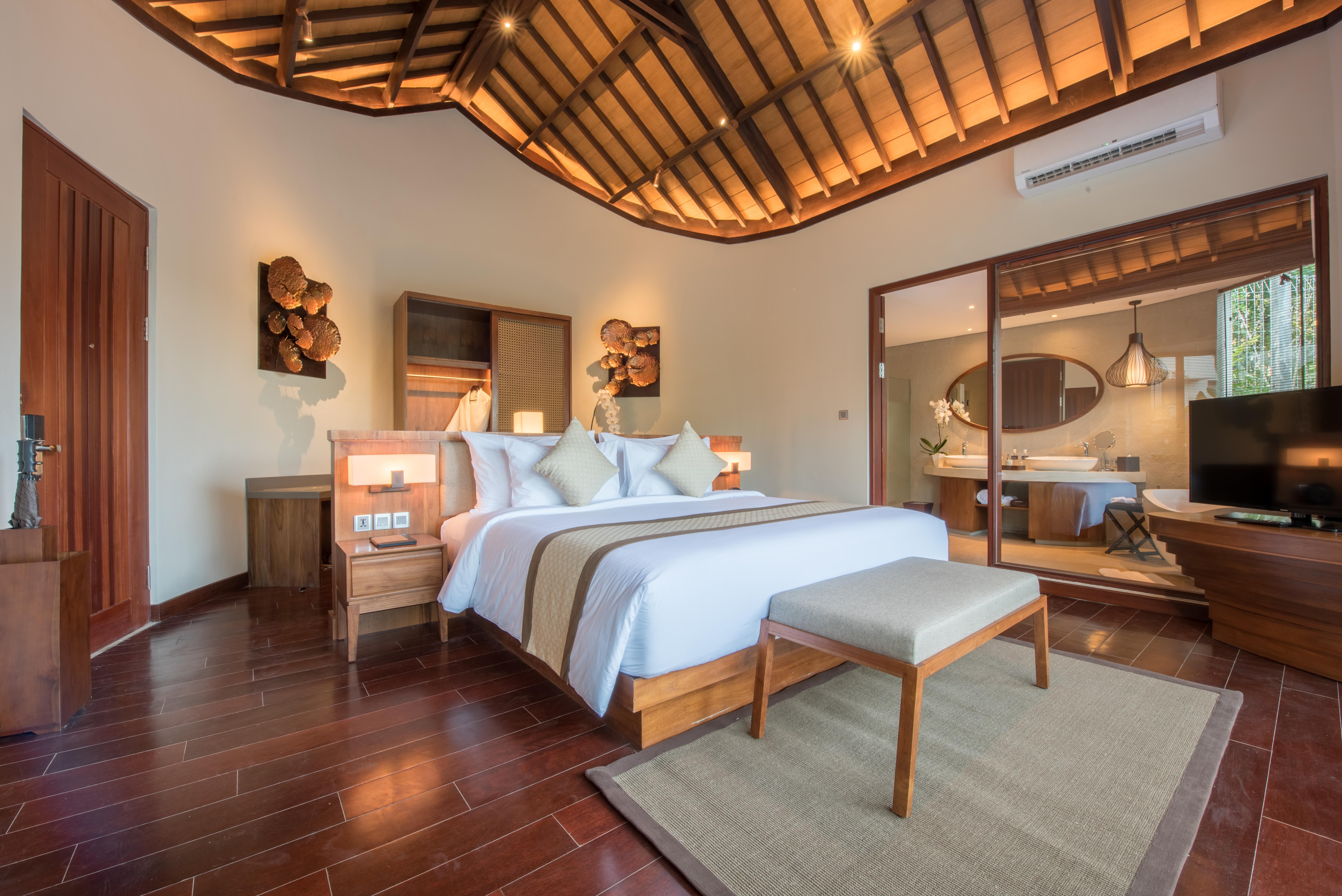 Tanadewa Resort Ubud Bali By Cross Collection Εξωτερικό φωτογραφία