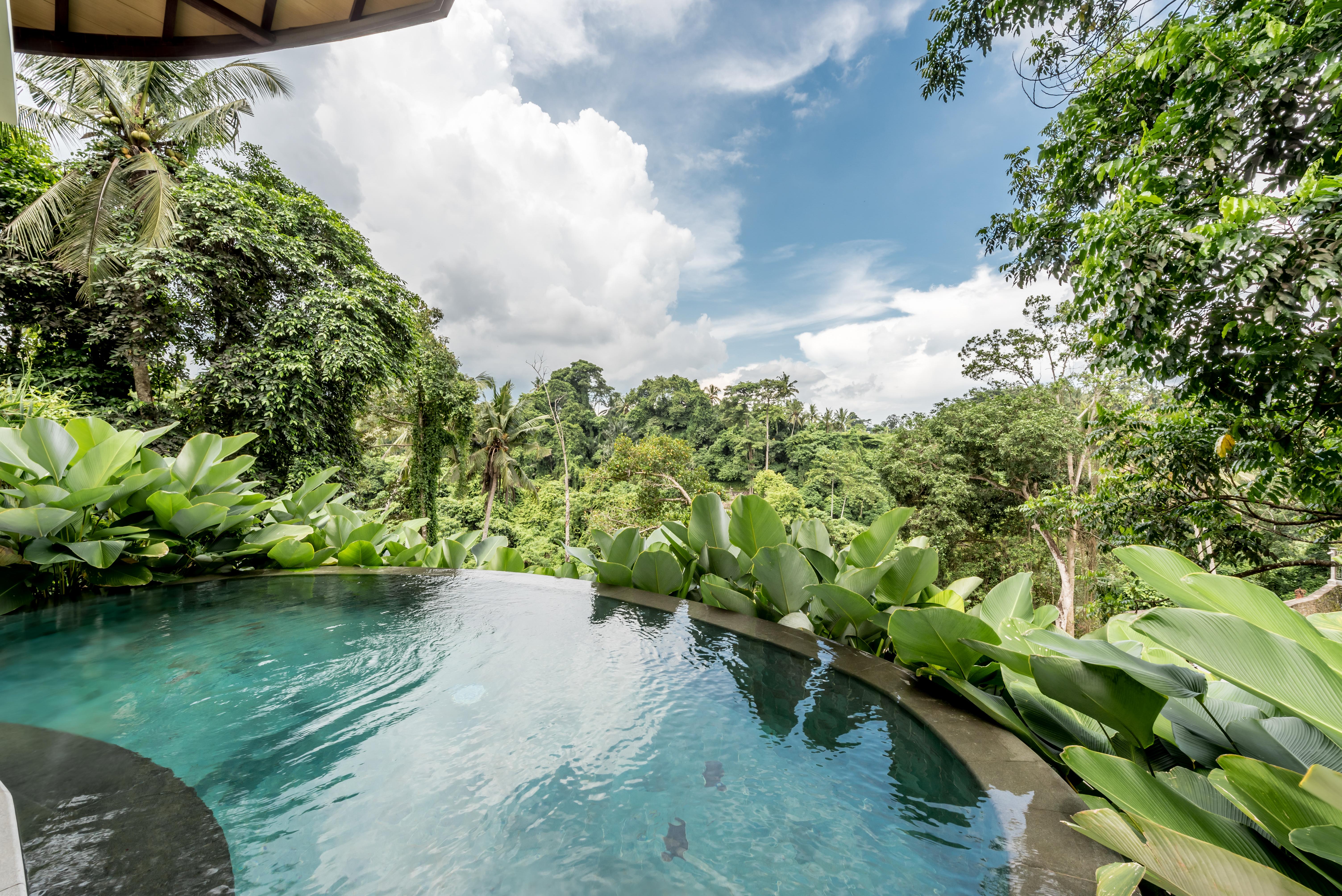 Tanadewa Resort Ubud Bali By Cross Collection Εξωτερικό φωτογραφία