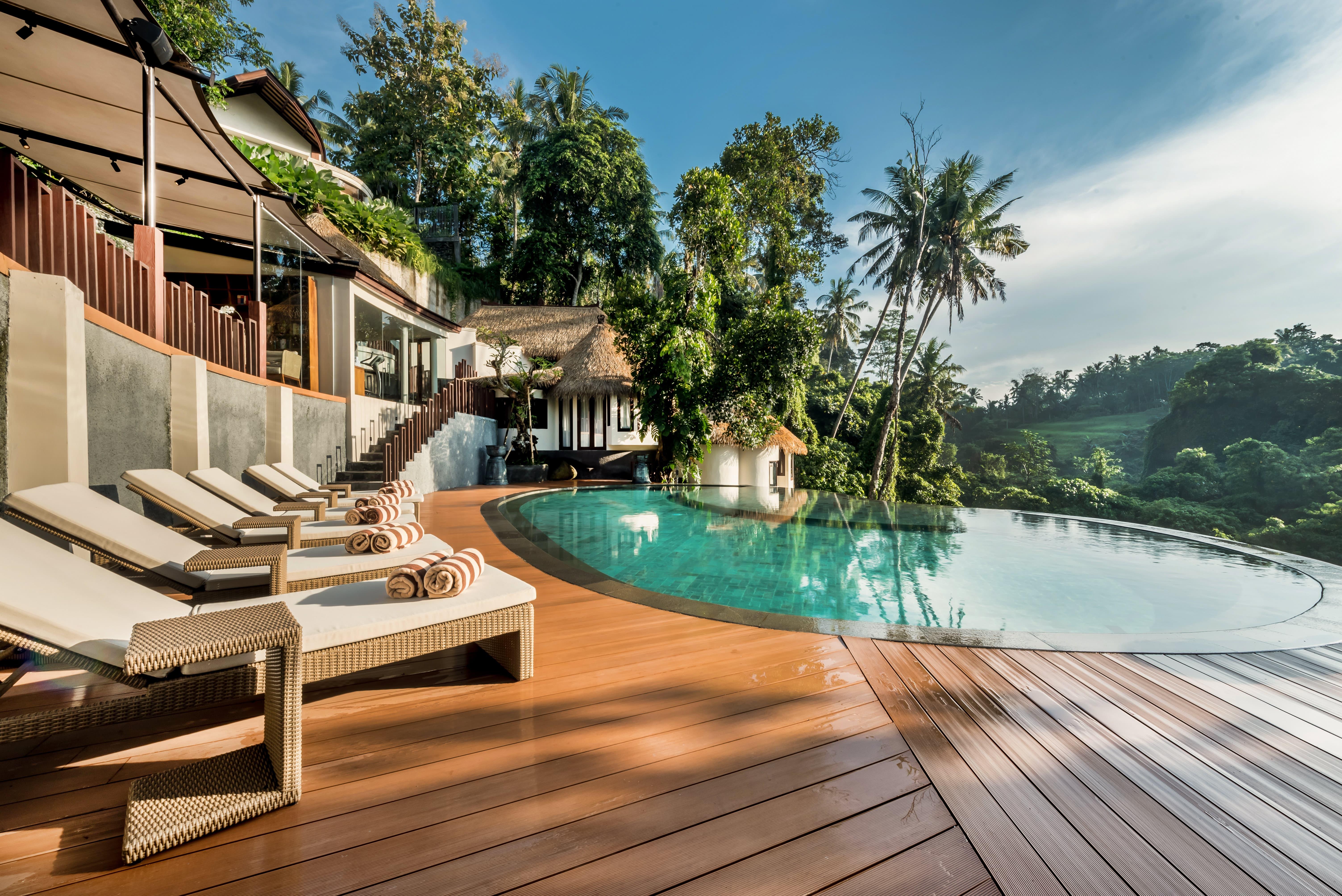 Tanadewa Resort Ubud Bali By Cross Collection Εξωτερικό φωτογραφία