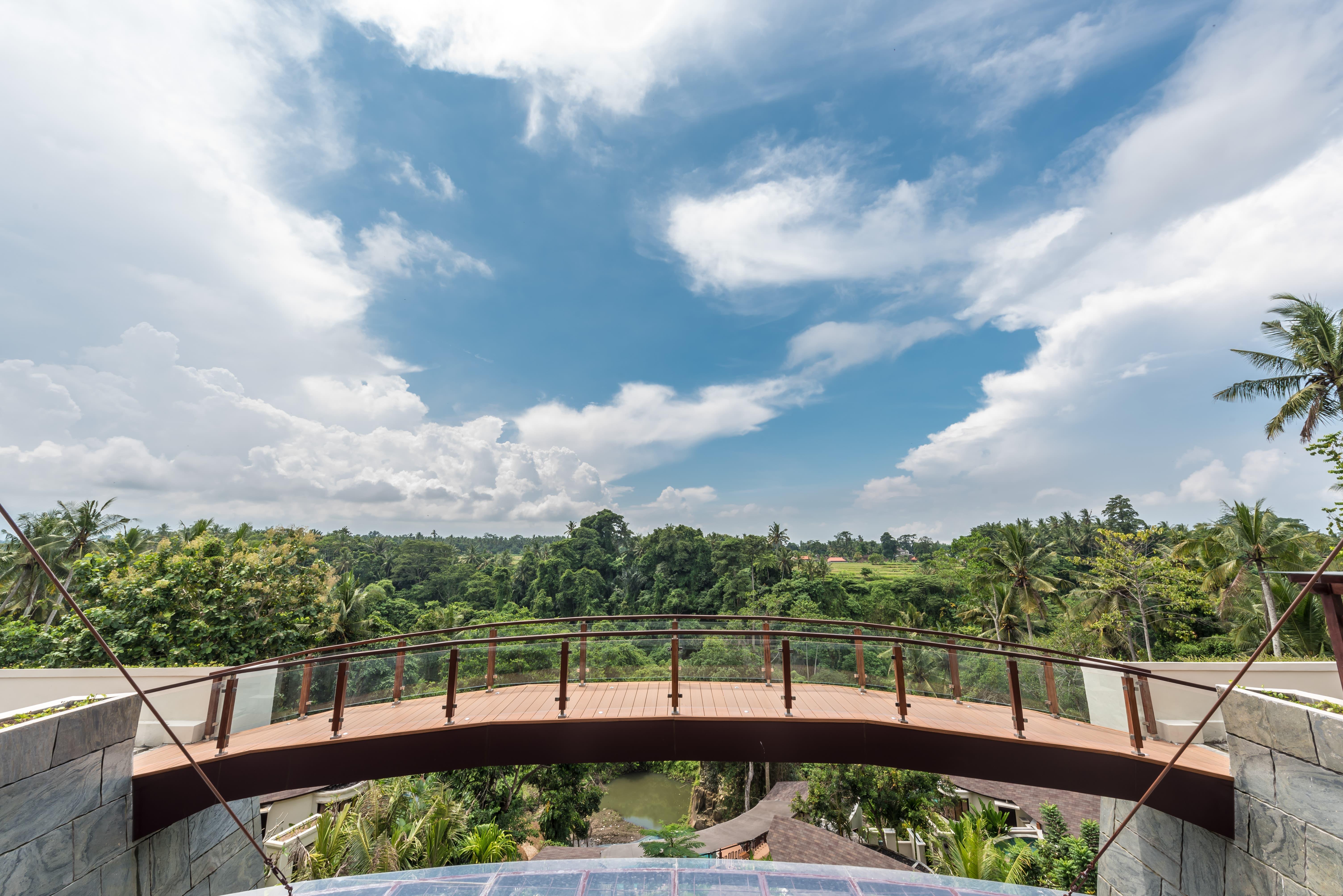 Tanadewa Resort Ubud Bali By Cross Collection Εξωτερικό φωτογραφία