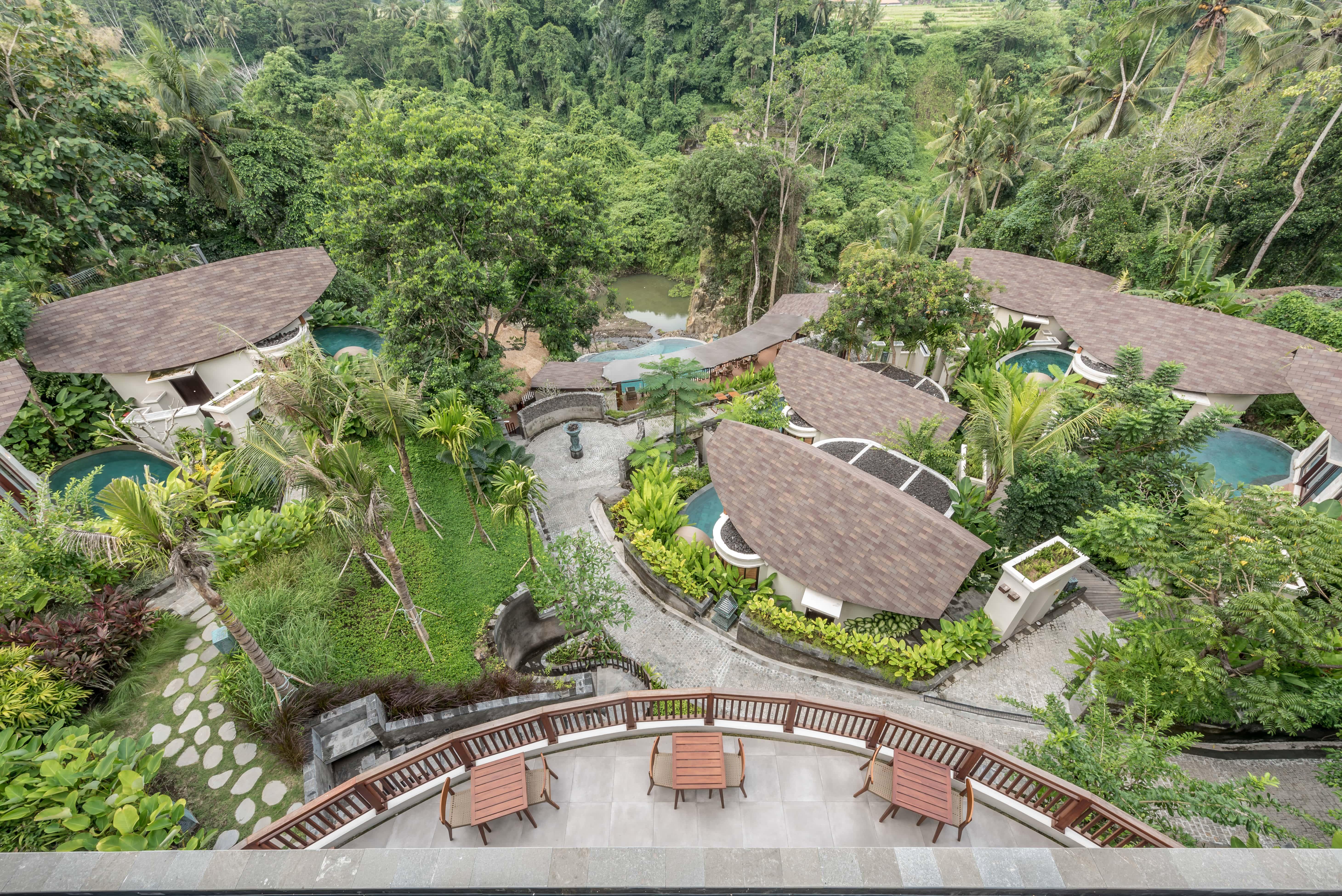 Tanadewa Resort Ubud Bali By Cross Collection Εξωτερικό φωτογραφία