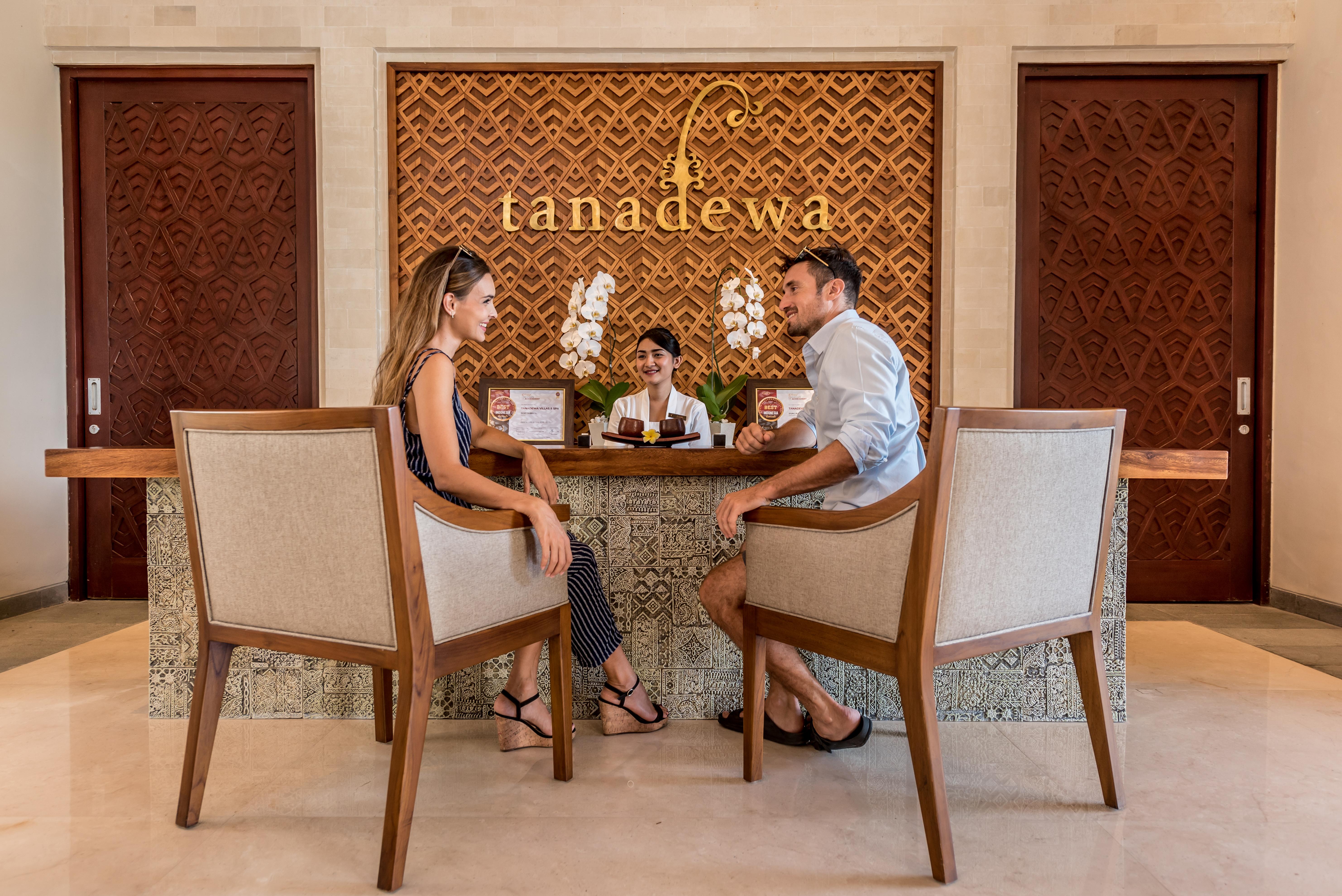 Tanadewa Resort Ubud Bali By Cross Collection Εξωτερικό φωτογραφία