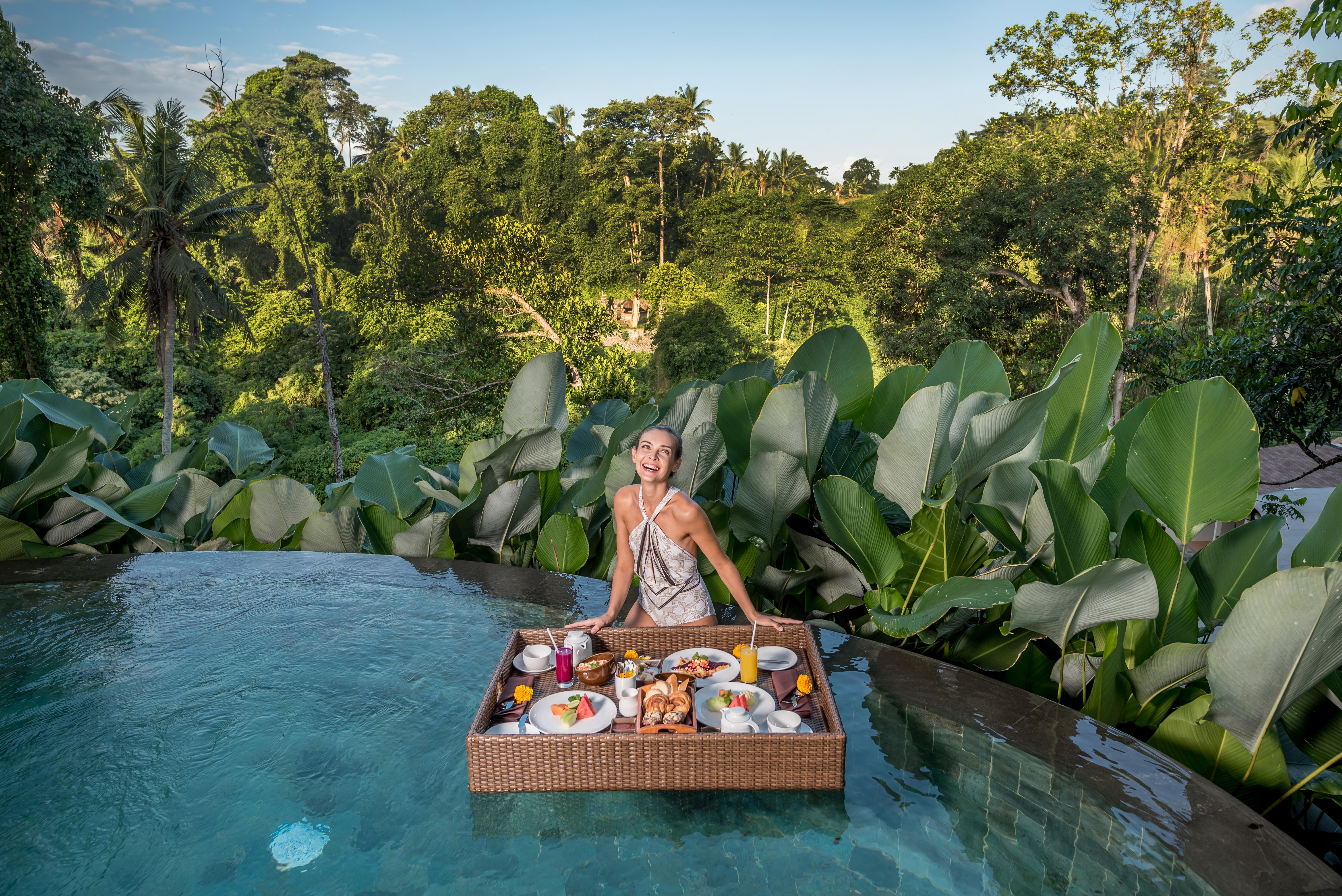 Tanadewa Resort Ubud Bali By Cross Collection Εξωτερικό φωτογραφία