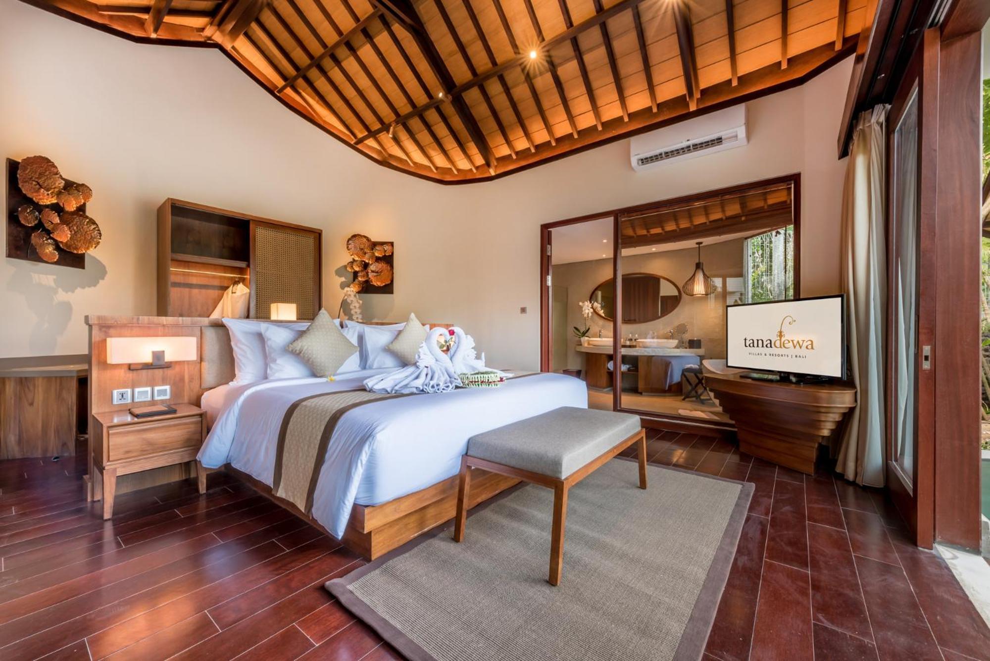 Tanadewa Resort Ubud Bali By Cross Collection Εξωτερικό φωτογραφία