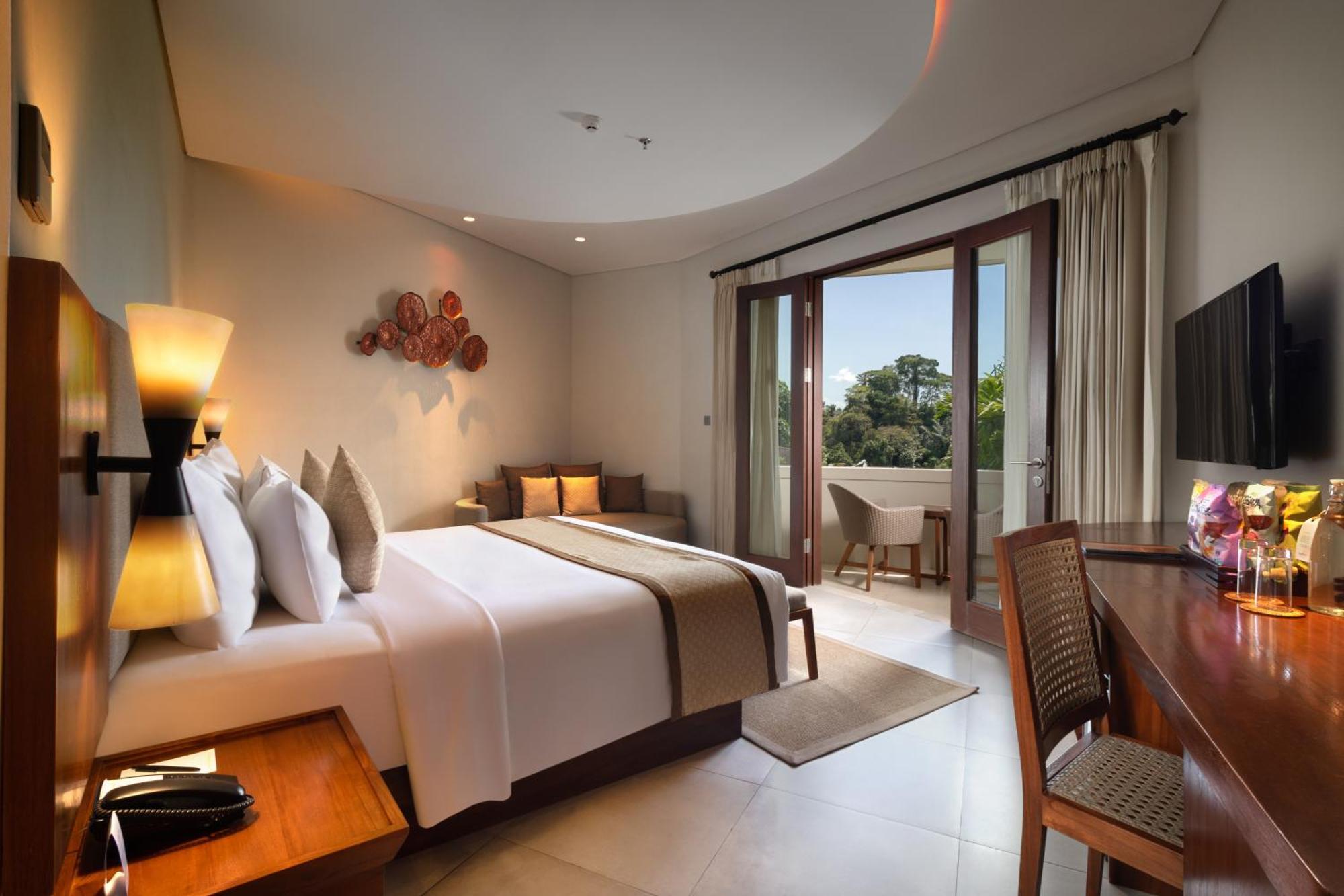 Tanadewa Resort Ubud Bali By Cross Collection Εξωτερικό φωτογραφία